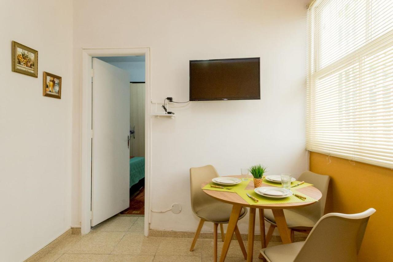 Conforto E Relax, Caminhando A De Copacabana, E Sala, Completo, Com Wi Fi, Cozinha, Ar Condicionado Apartment Rio de Janeiro