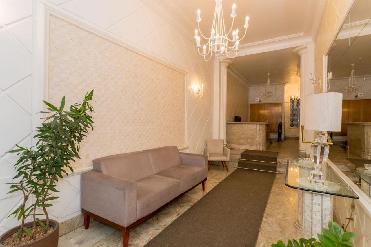 Conforto E Relax, Caminhando A De Copacabana, E Sala, Completo, Com Wi Fi, Cozinha, Ar Condicionado * Rio de Janeiro