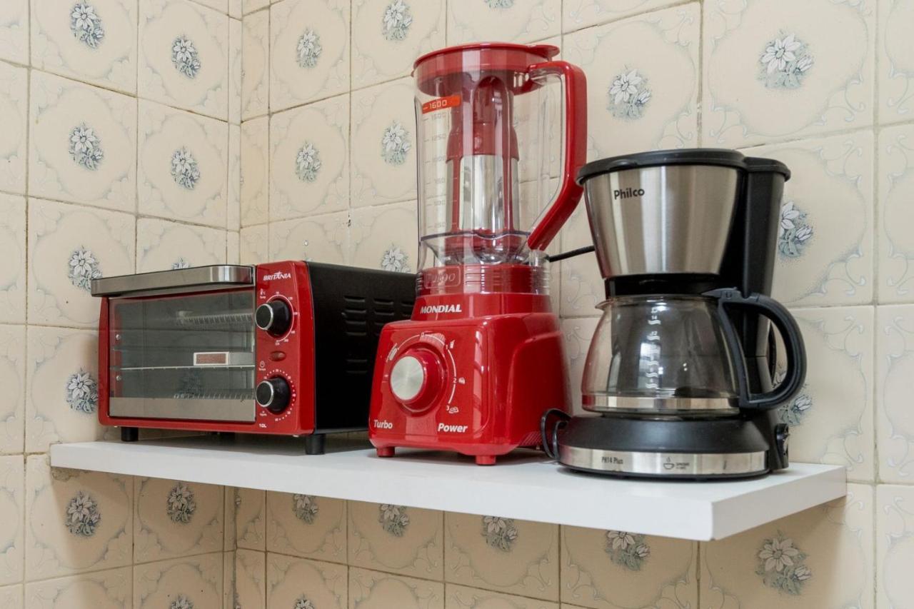 Conforto E Relax, Caminhando A De Copacabana, E Sala, Completo, Com Wi Fi, Cozinha, Ar Condicionado *