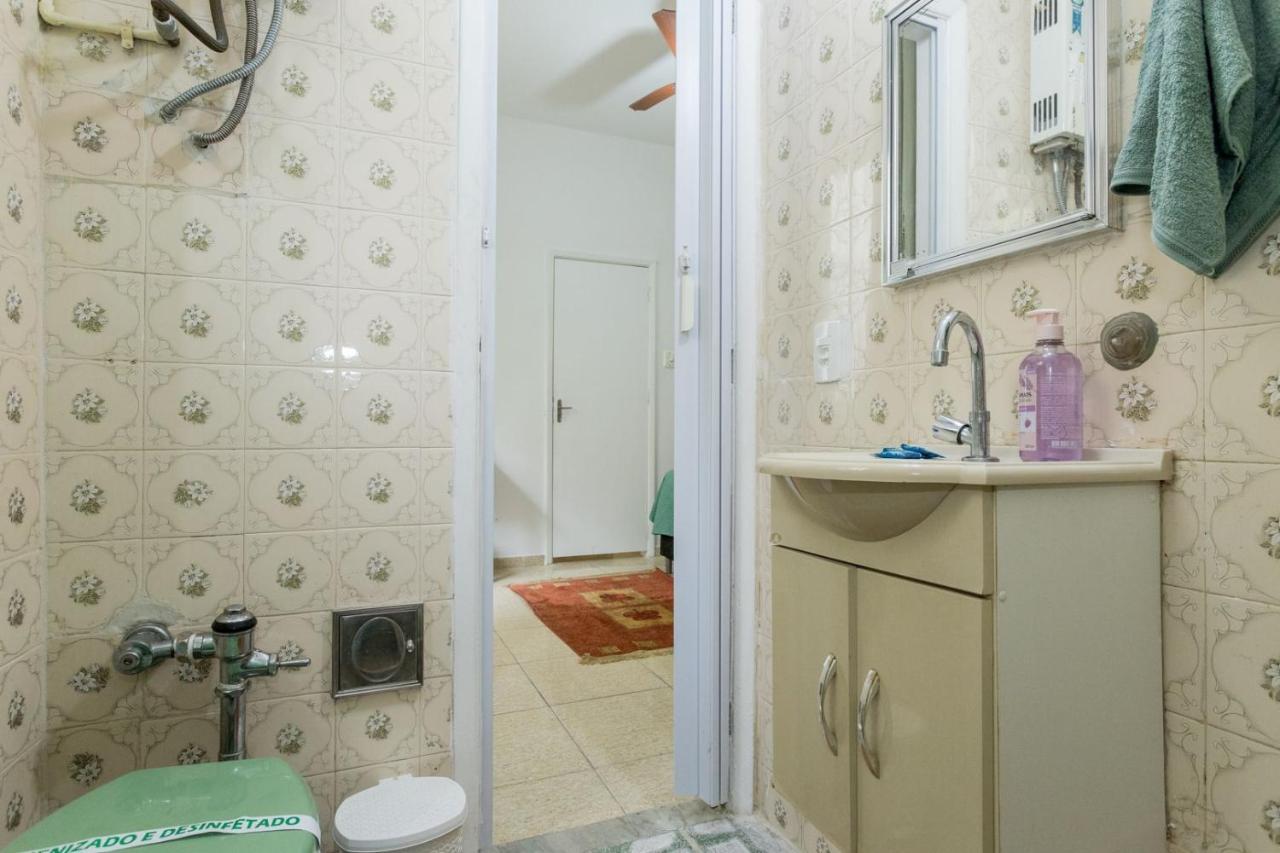 Conforto E Relax, Caminhando A De Copacabana, E Sala, Completo, Com Wi Fi, Cozinha, Ar Condicionado * Río de Janeiro
